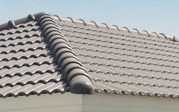 advantages of Hadley Castle clay roofing