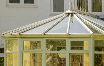 conservatory roof repair Hadley Castle, Shropshire