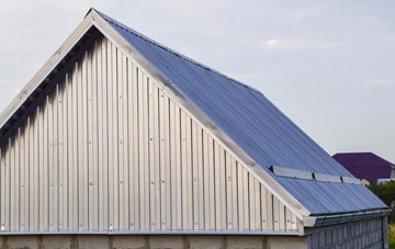 disadvantages of Hadley Castle corrugated roofing