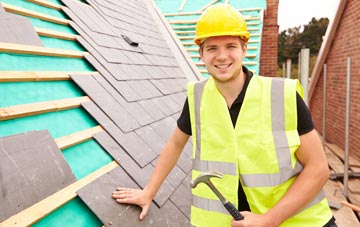 find trusted Hadley Castle roofers in Shropshire