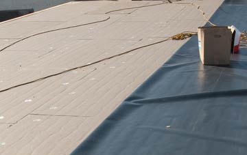 disadvantages of Hadley Castle flat roof insulation