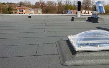benefits of Hadley Castle flat roofing