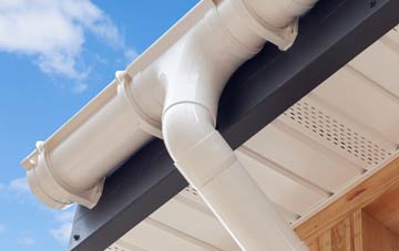 Hadley Castle gutter installation costs