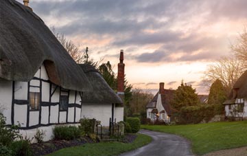 is Hadley Castle thatch roofing popular